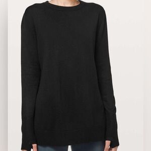 Lululemon Athletica Still at Ease
Pullover